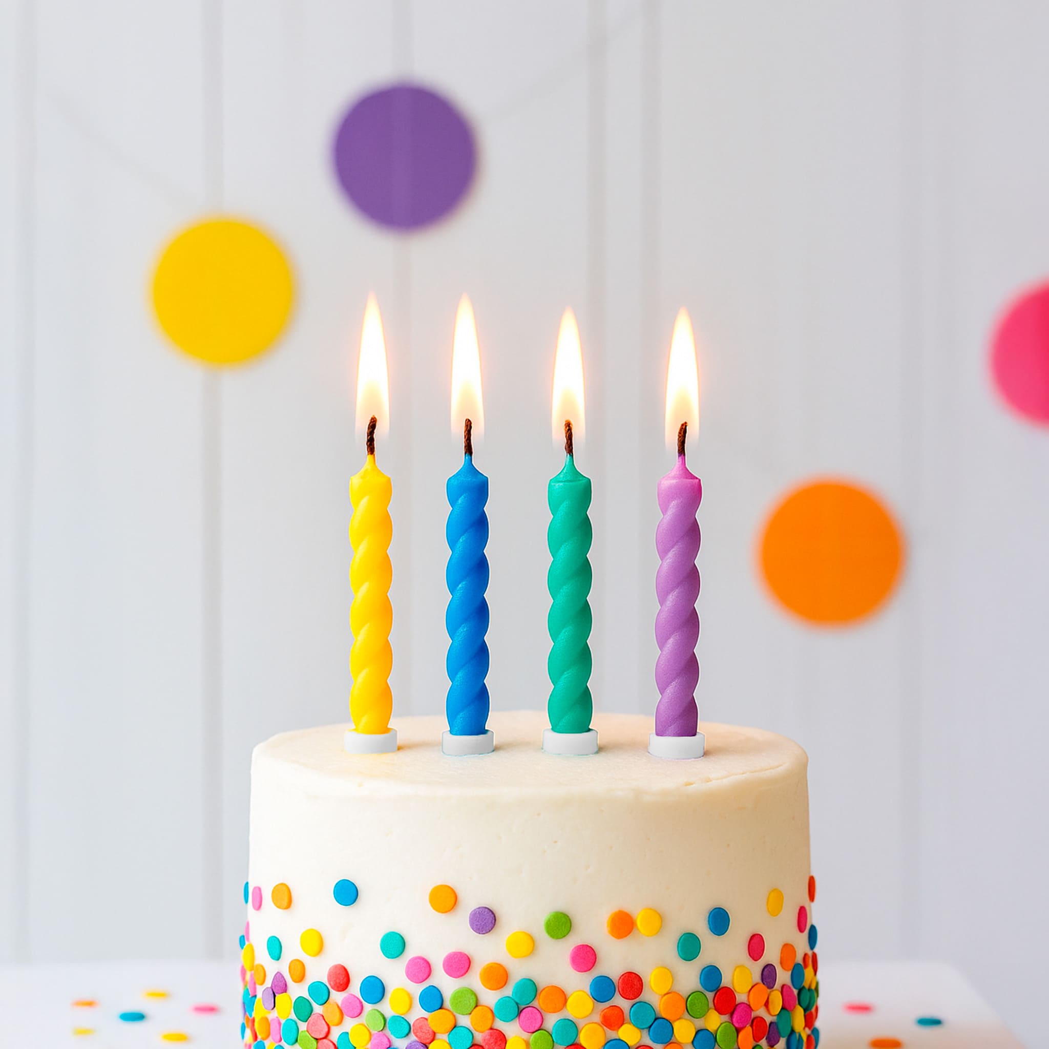 Velas Palillo