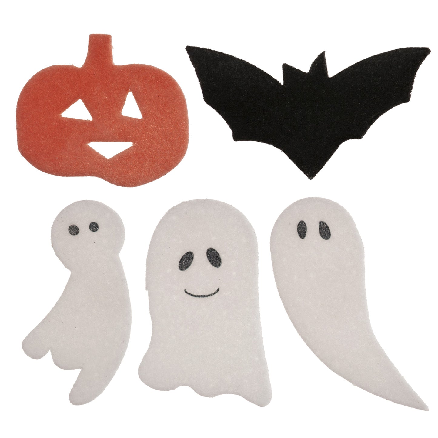 DÉCORATION AZYME HALLOWEEN ASSORTIMENT 4-5CM