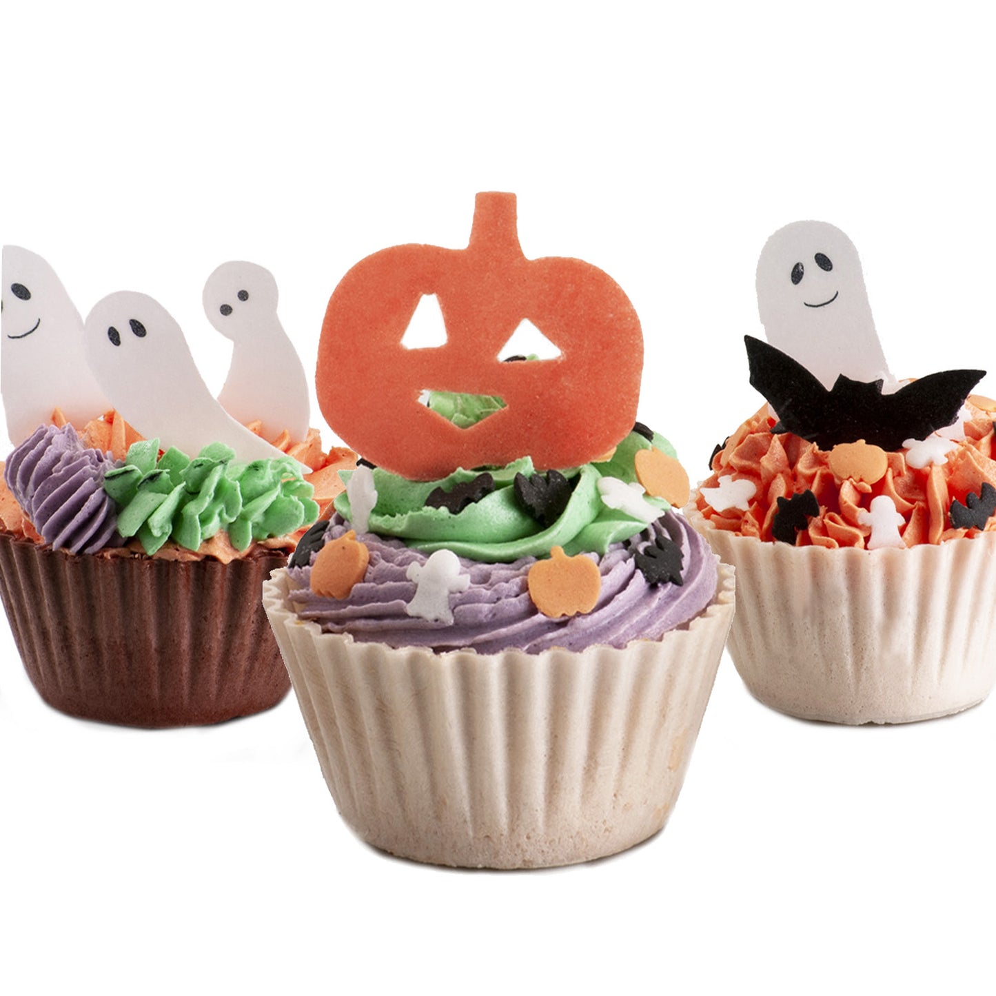 DÉCORATION AZYME HALLOWEEN ASSORTIMENT 4-5CM