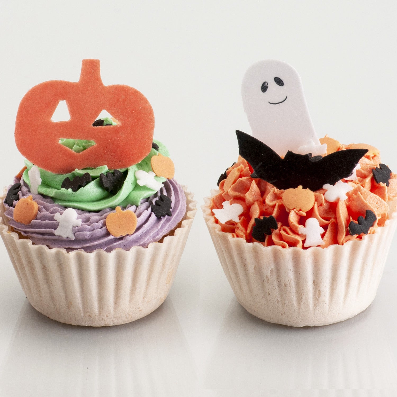 DECORAÇÃO HÓSTIA HALLOWEEN SORTIDO 4-5CM