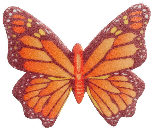 SORTIDO BORBOLETAS EM HÓSTIA 4 CM