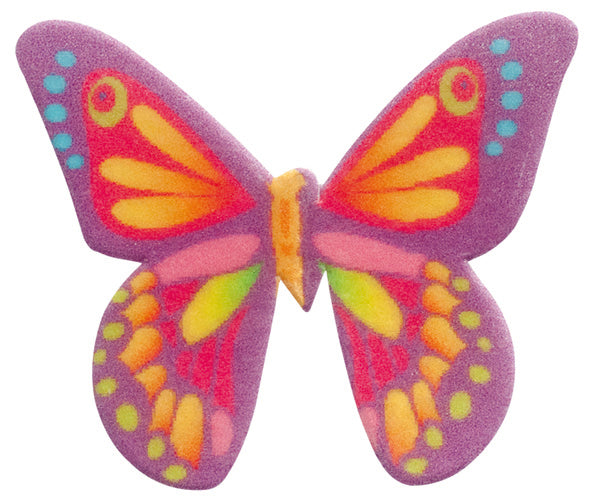 WAFER BUTTERFLIES 4CM