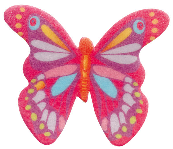 WAFER BUTTERFLIES 4CM