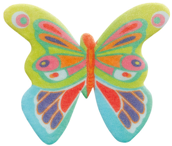 WAFER BUTTERFLIES 4CM