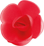 ROSA PEQUENA VERMELHA