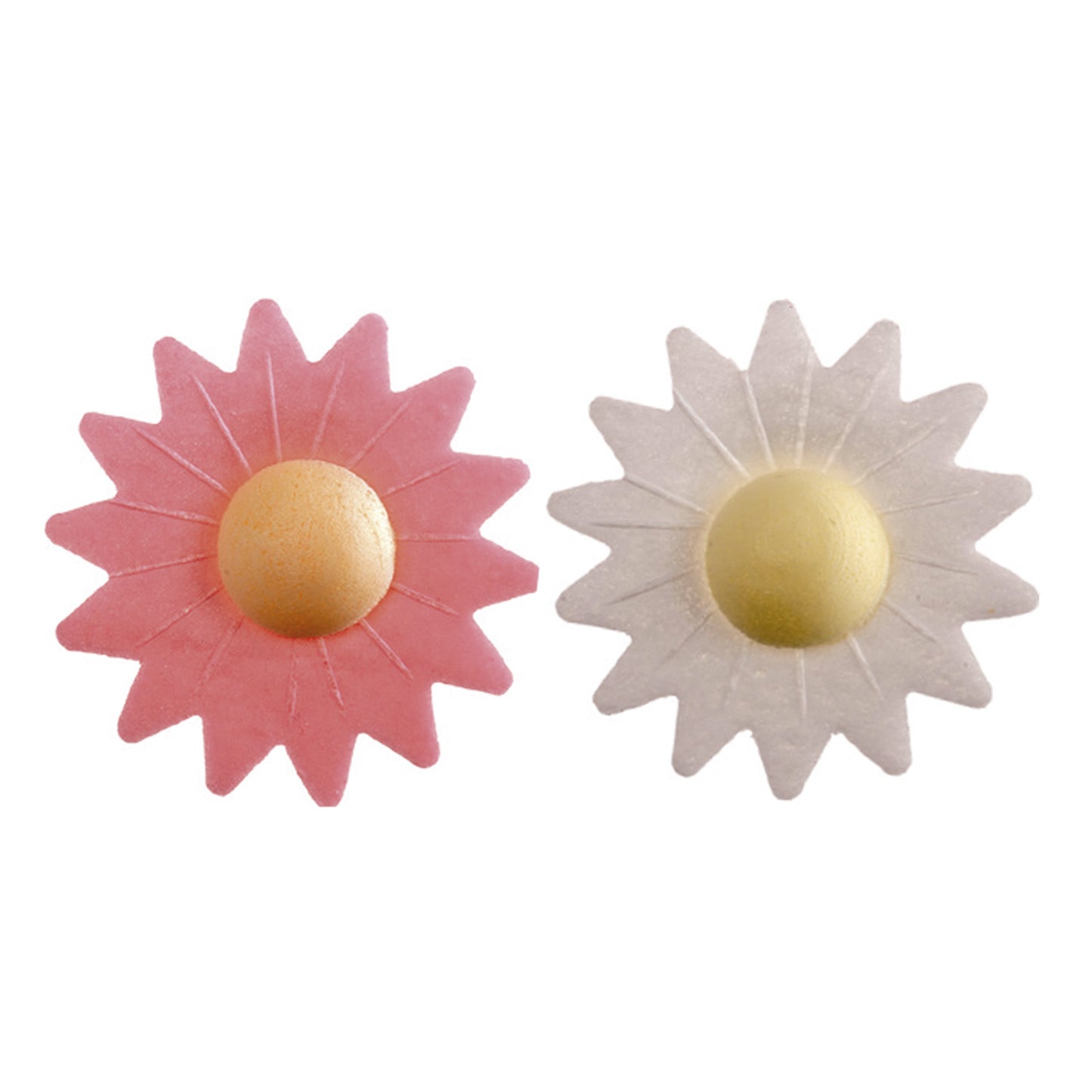 MARGARITA COLOR SURT. ROSA/BLANCO 4,5CM