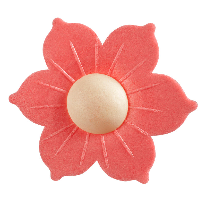 FLEURS EN AZYME GILIO 25MM