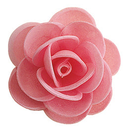 ROSE ROSE SANS FEUILLE 4,5CM