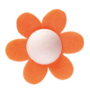 ANEMONE WAFER FLOWER ASSORTED COLORS 4 CM