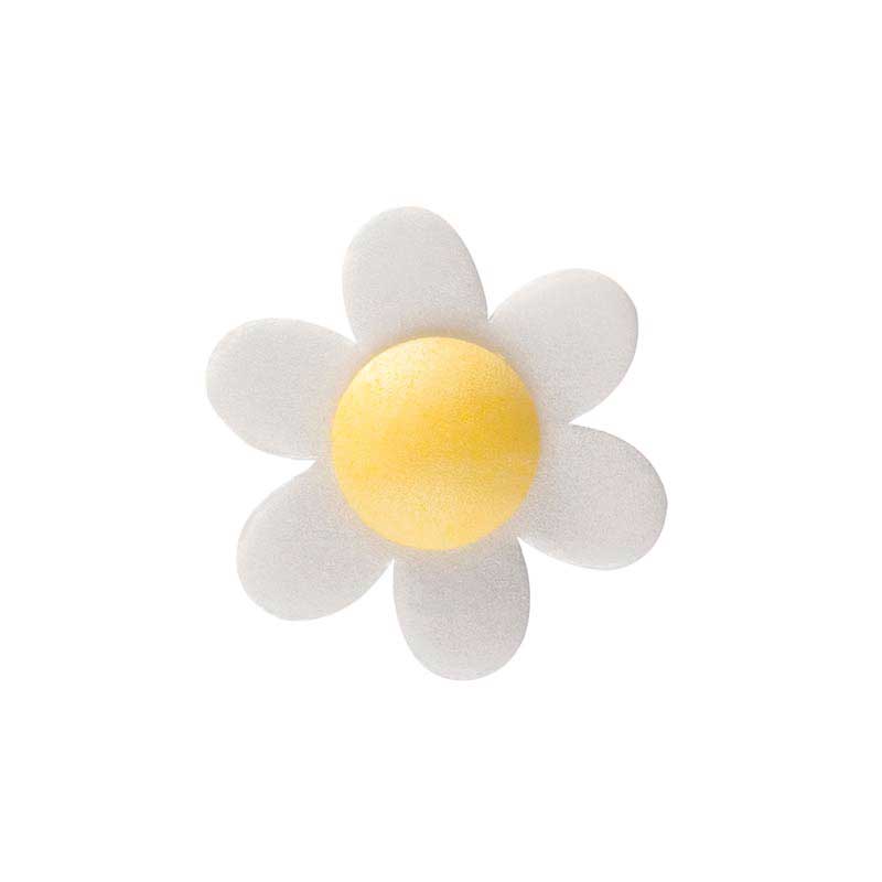 ANEMONE WAFER FLOWER ASSORTED COLORS 4 CM