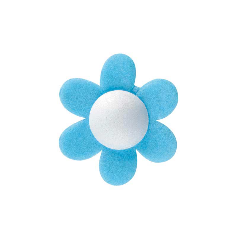ANEMONE WAFER FLOWER ASSORTED COLORS 4 CM