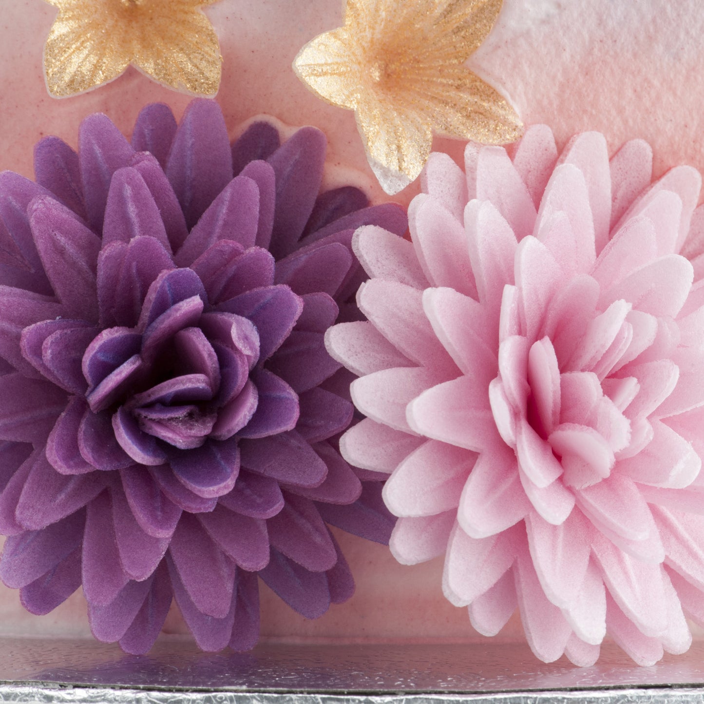 POMPONS EN AZYME ASSORTIMENT COULEURS Ø 4,5CM