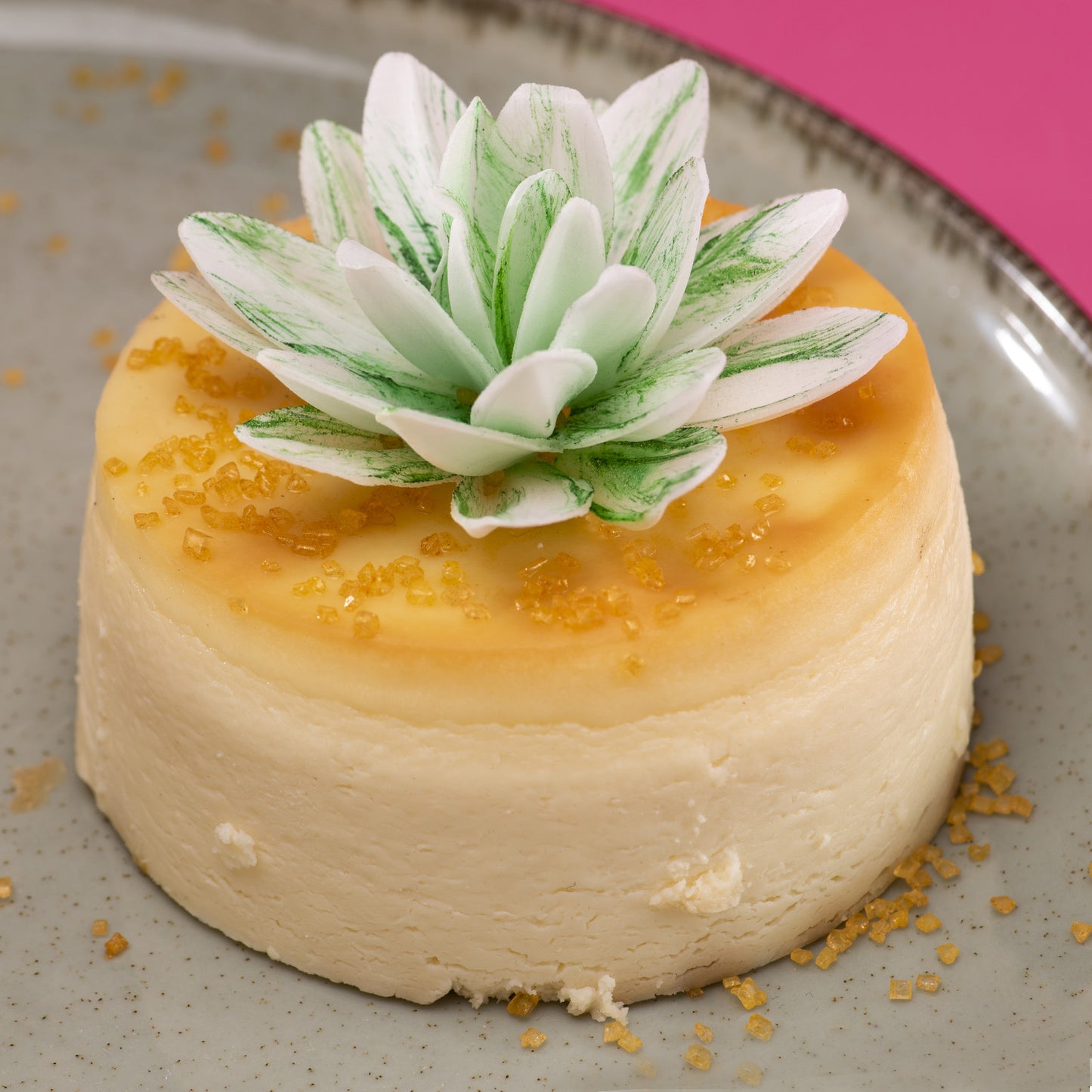 FLORES ARTISTICAS 7CM