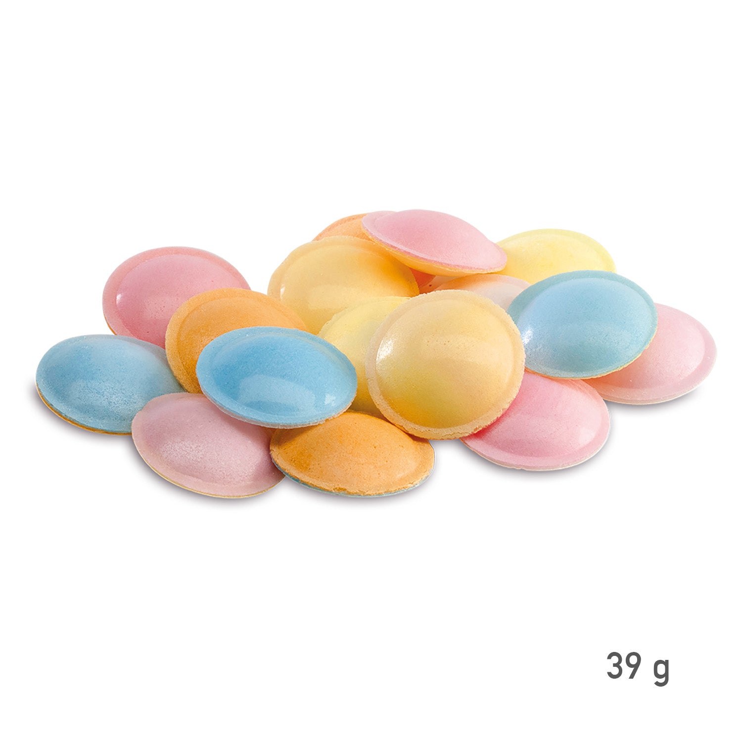 OVNIS COM EFERVESCENTE 39GR