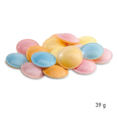 OVNIS OBLEA RELLENOS CON PICA PICA 39GR