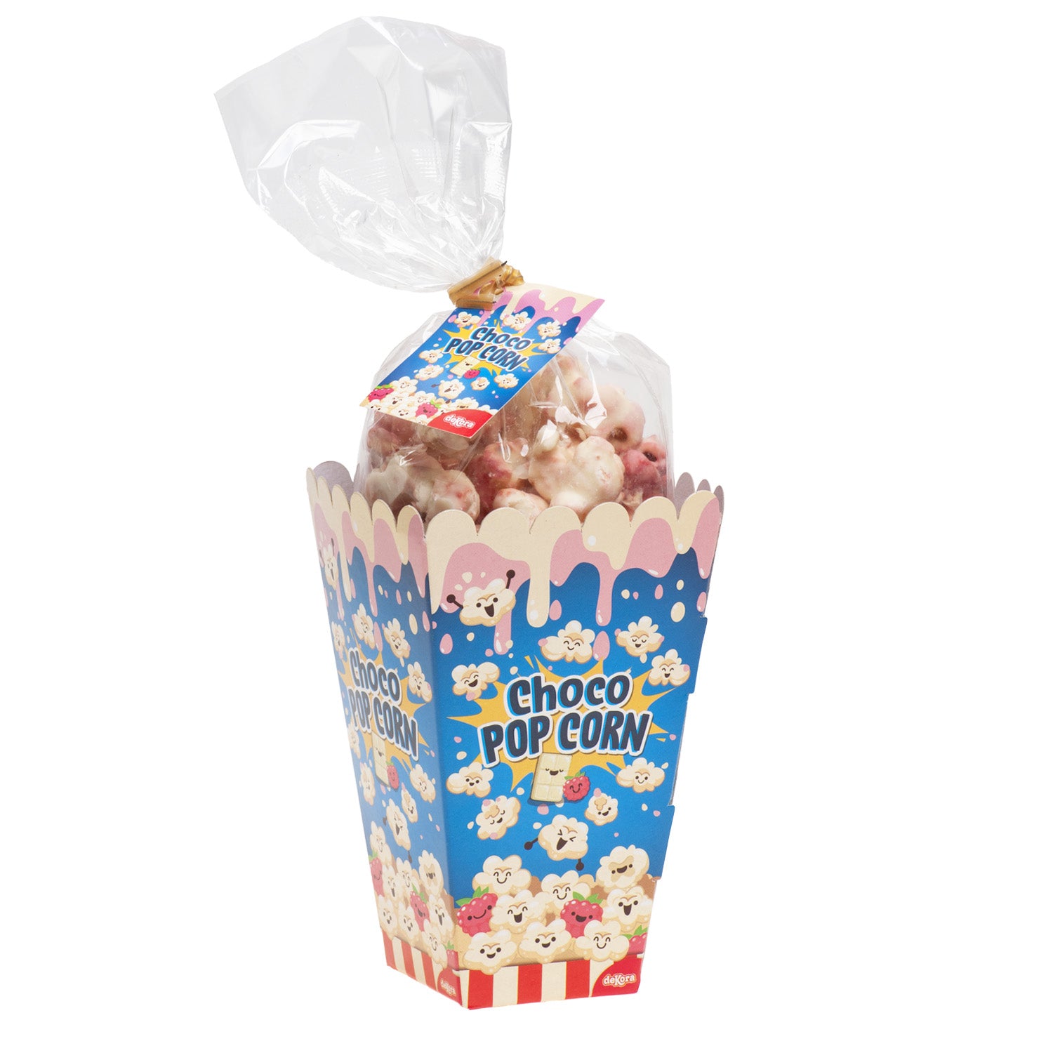 CHOCOLATE POPCORN 85GR
