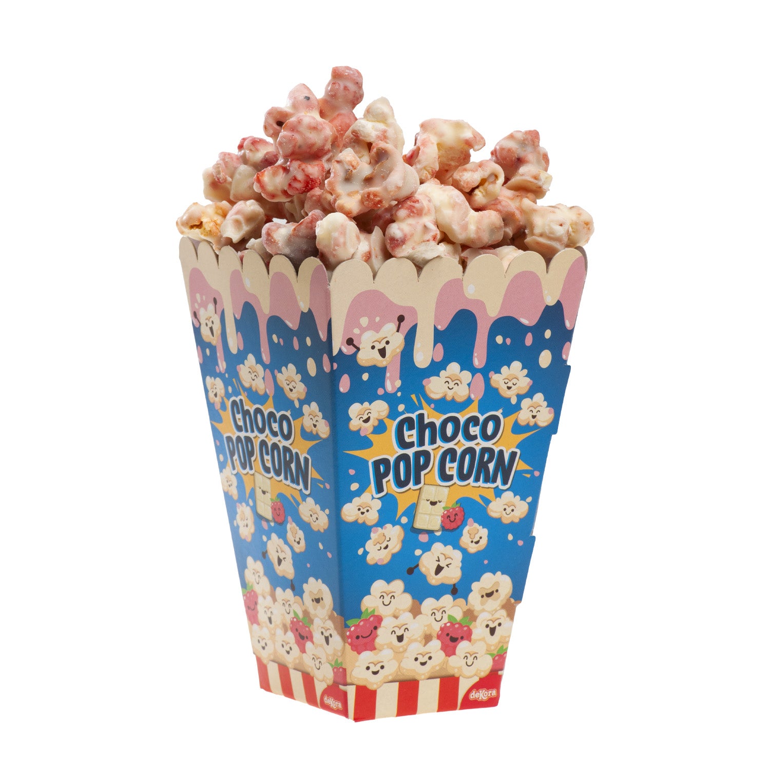 CHOCOLATE POPCORN 85GR