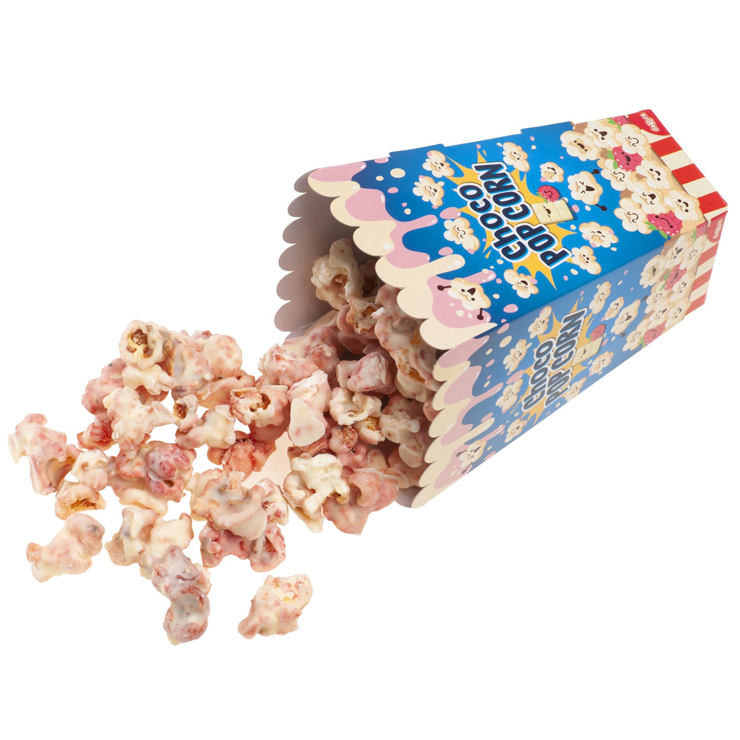 CHOCOLATE POPCORN 85GR