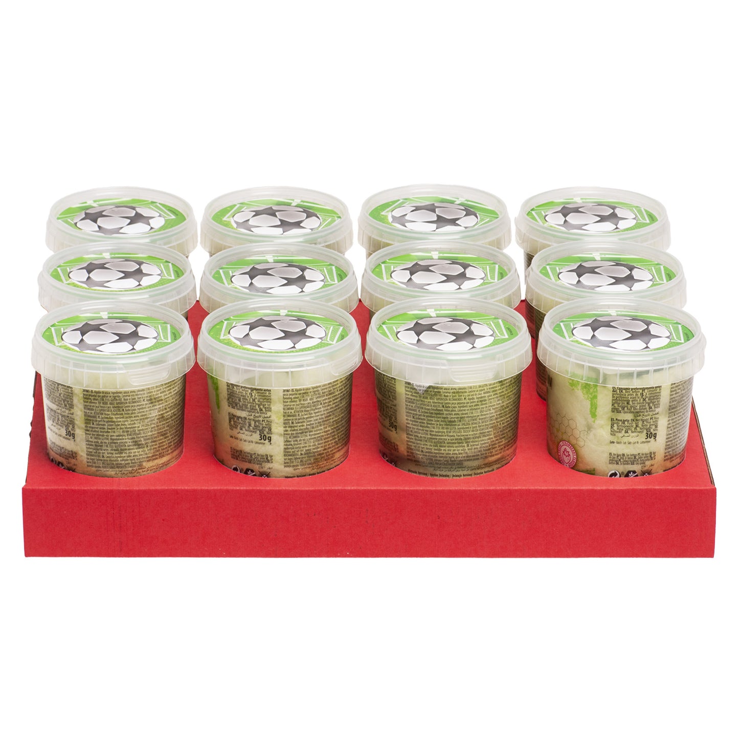 BARBE À PAPA FOOTBALL 30GR