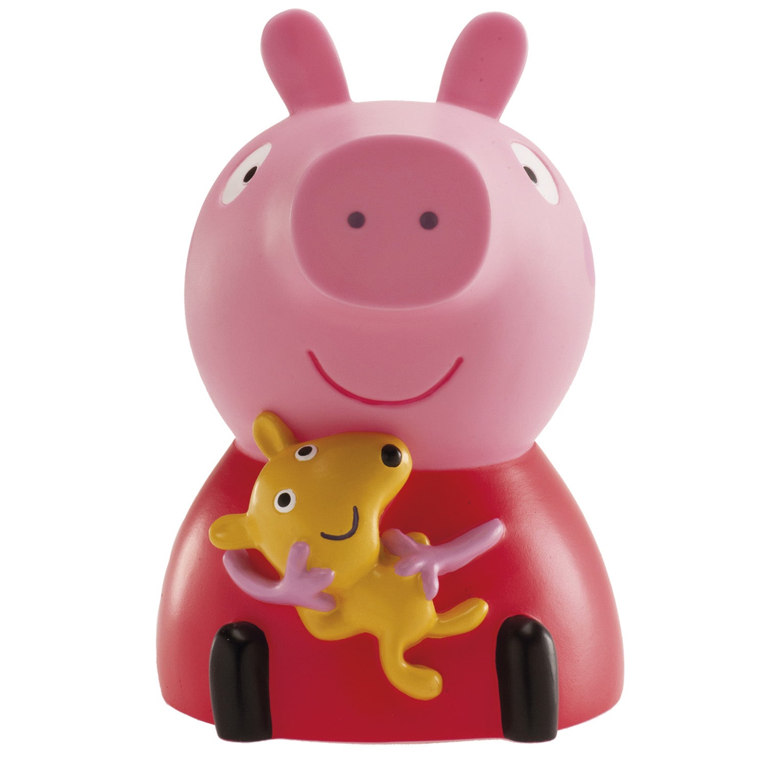 PEPPA PIG COINBANK WITH CANDY
