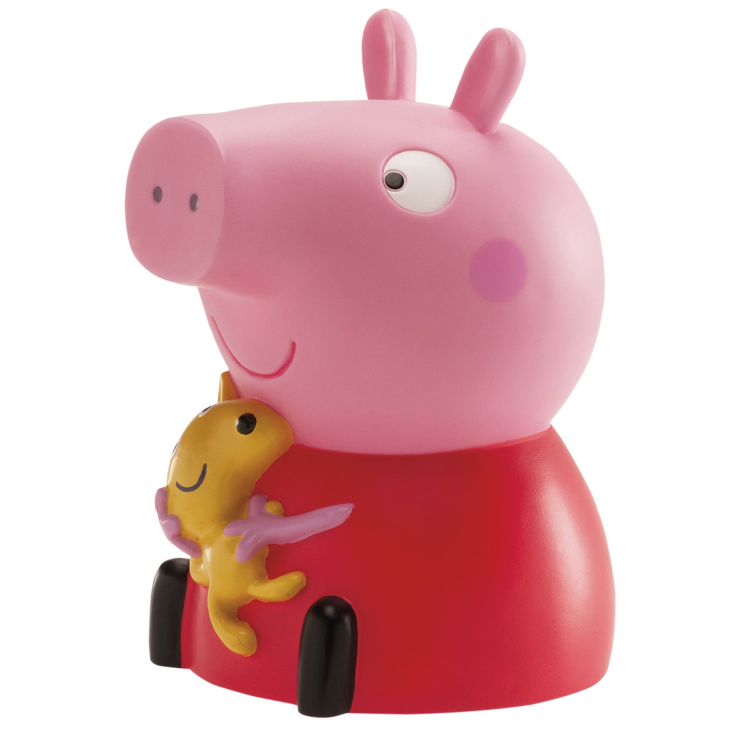 PEPPA PIG COINBANK WITH CANDY