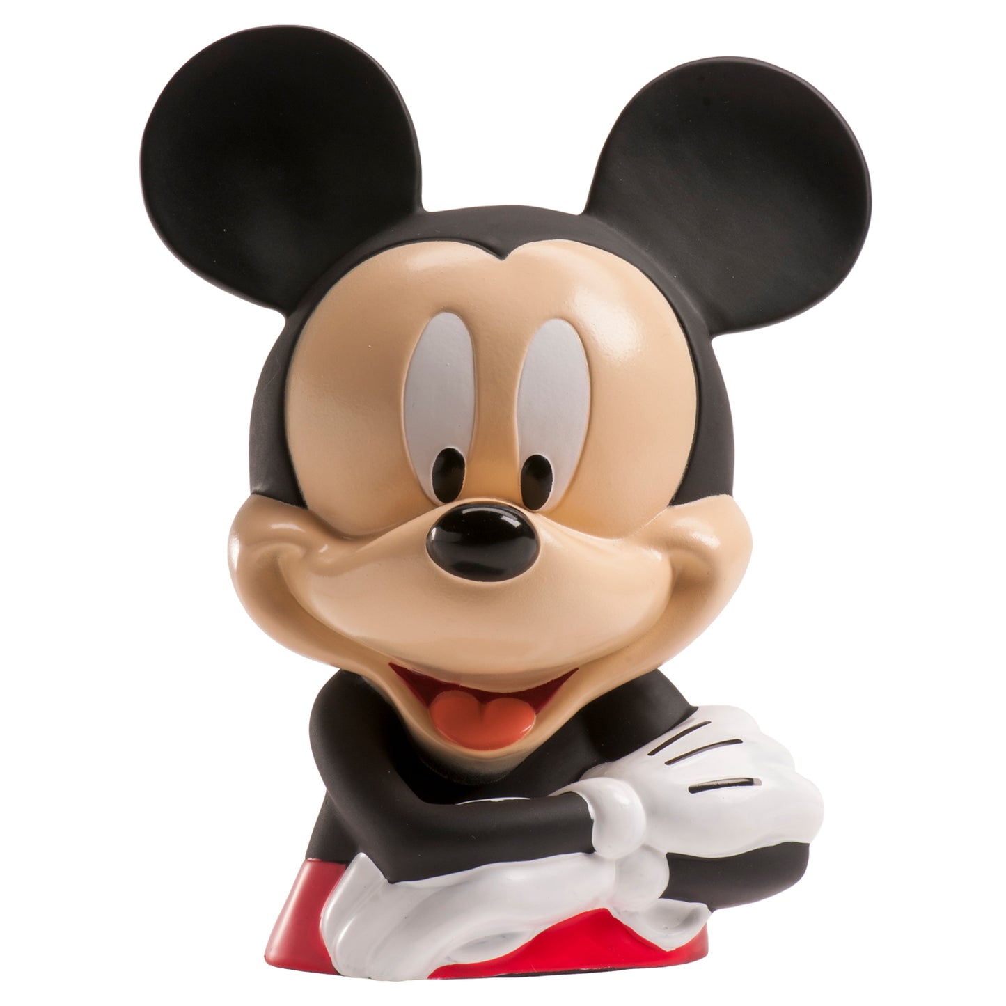 MICKEY COIN BANK WITH EDIBLE WAFER PAPER MONEY INSIDE 10G