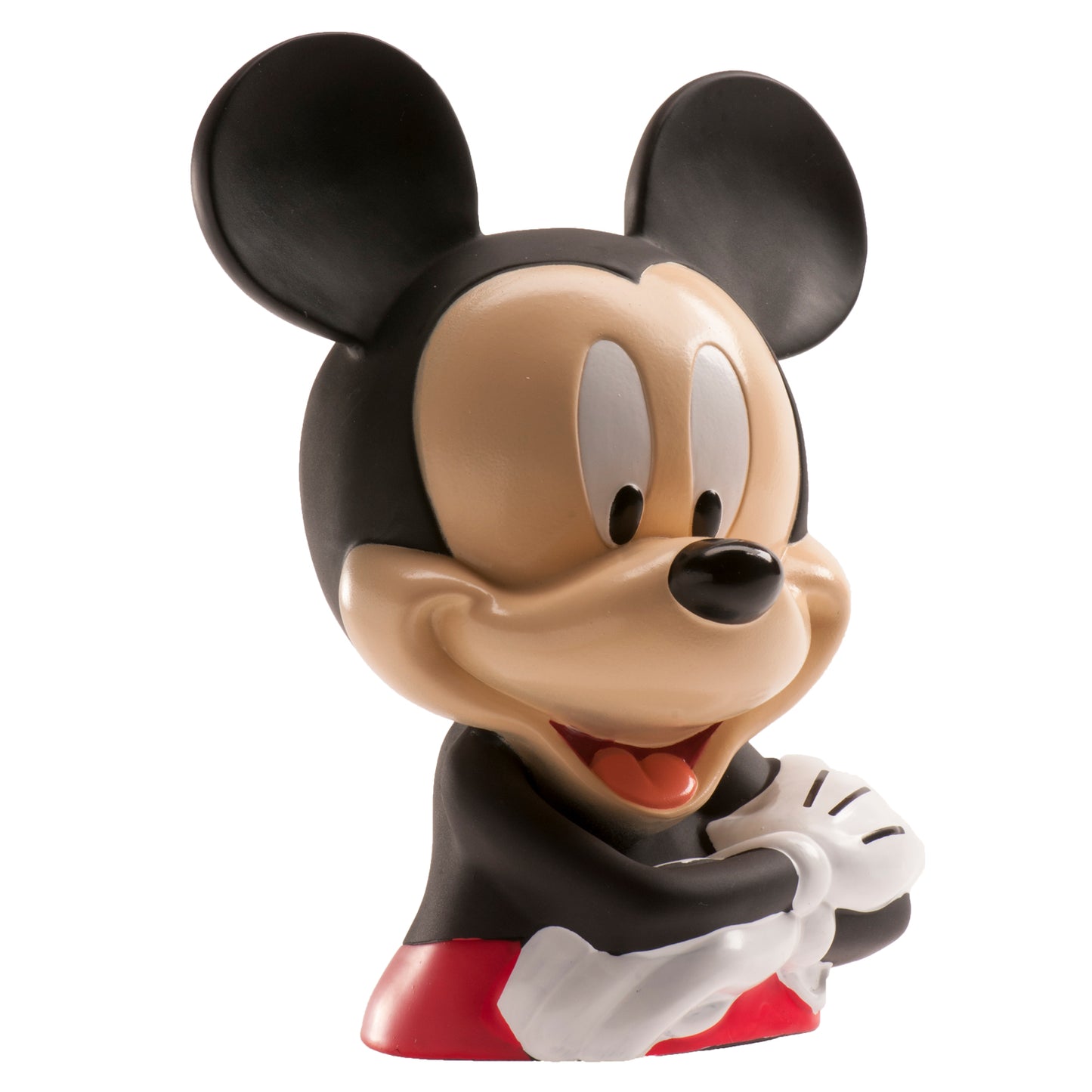 MICKEY COIN BANK WITH EDIBLE WAFER PAPER MONEY INSIDE 10G