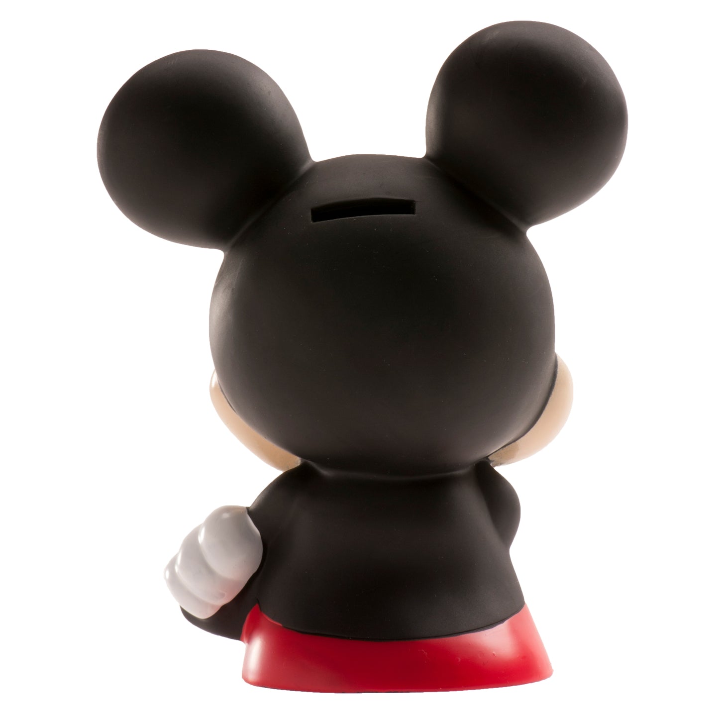 MICKEY COIN BANK WITH EDIBLE WAFER PAPER MONEY INSIDE 10G