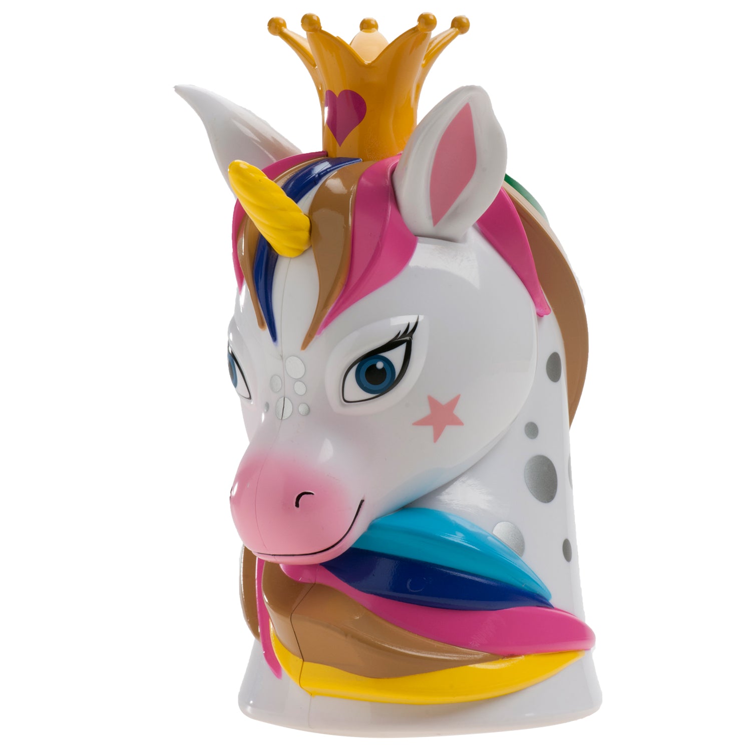 UNICORN COIN BANK WITH CANDIES 30G