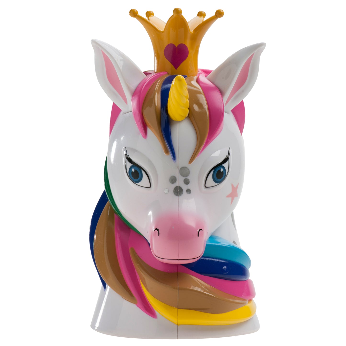 UNICORN COIN BANK WITH CANDIES 30G
