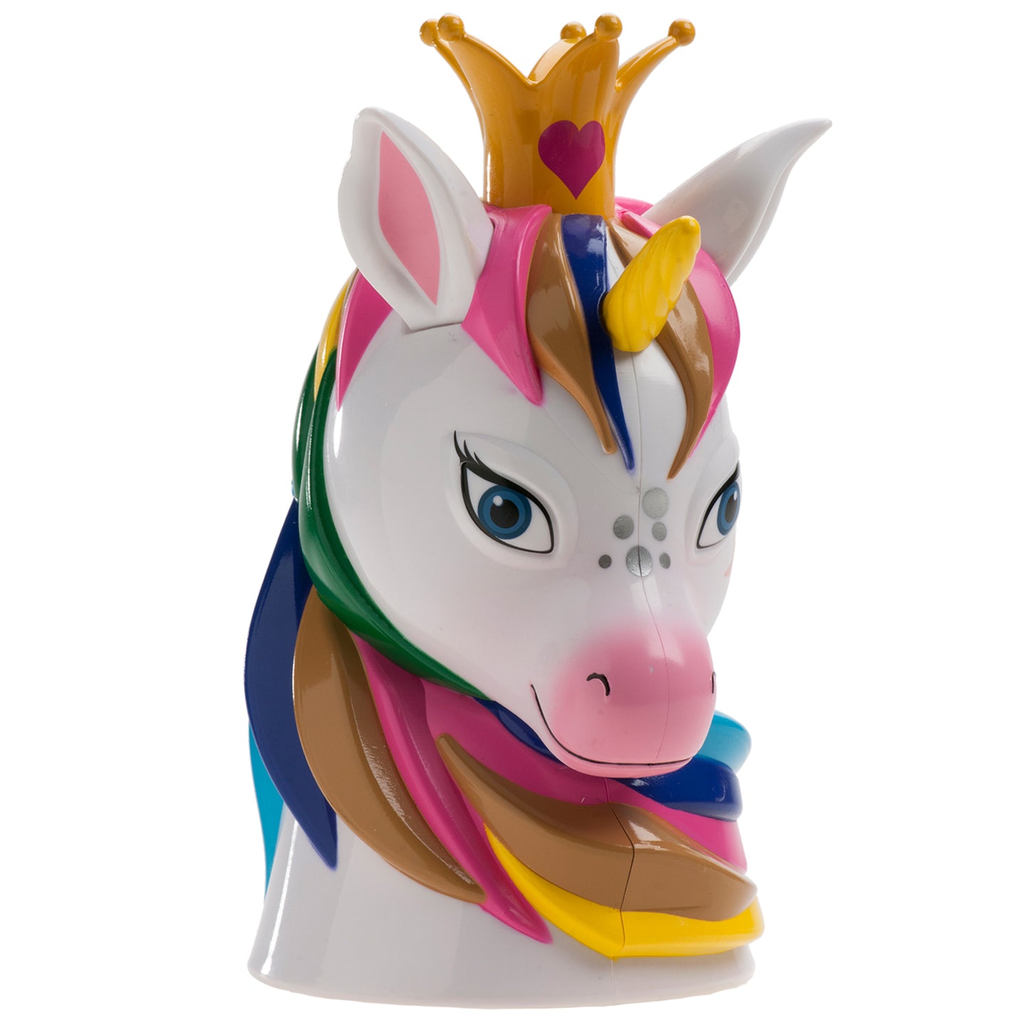 UNICORN COIN BANK WITH CANDIES 30G