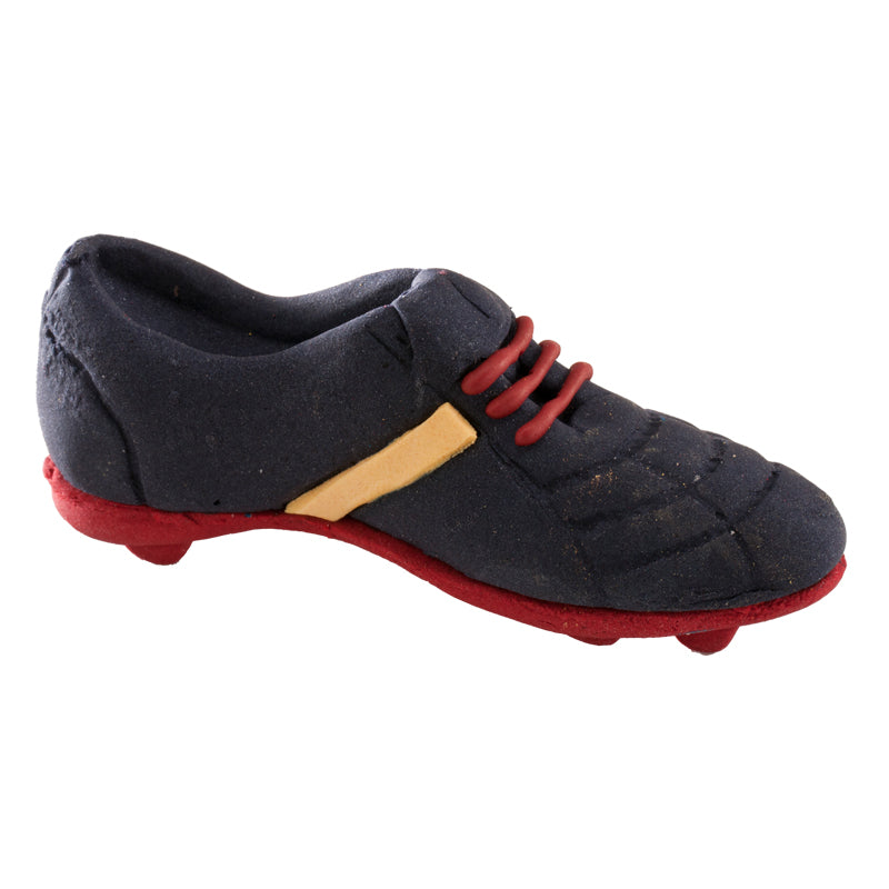 DECORACION AZUCAR BOTA DE FUTBOL 18U. 6CM