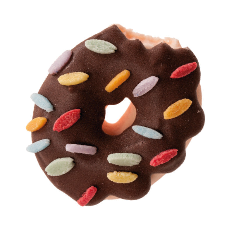 DECORAZIONE PASTA DI ZUCCHERO 3D DOLCI 3 X 4 CM