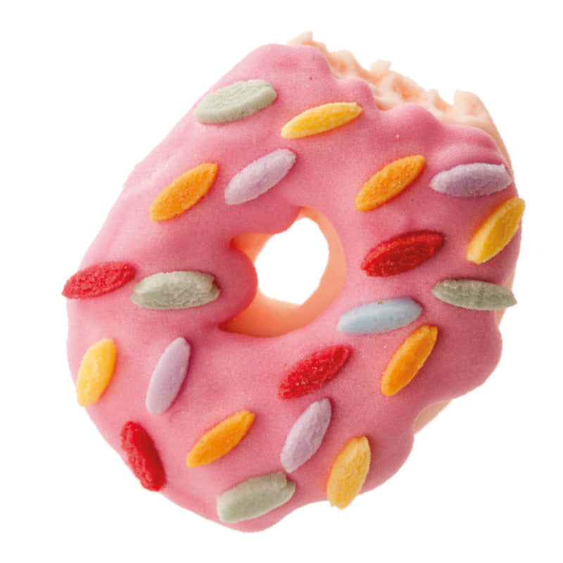 DECORATION EN SUCRE 3D "DOUCEURS" 3 x 4 CM