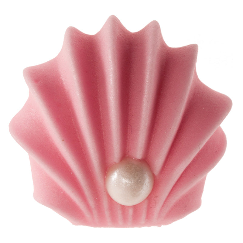 DECORATION EN SUCRE 2D "SIRÈNES" 4,5 CM