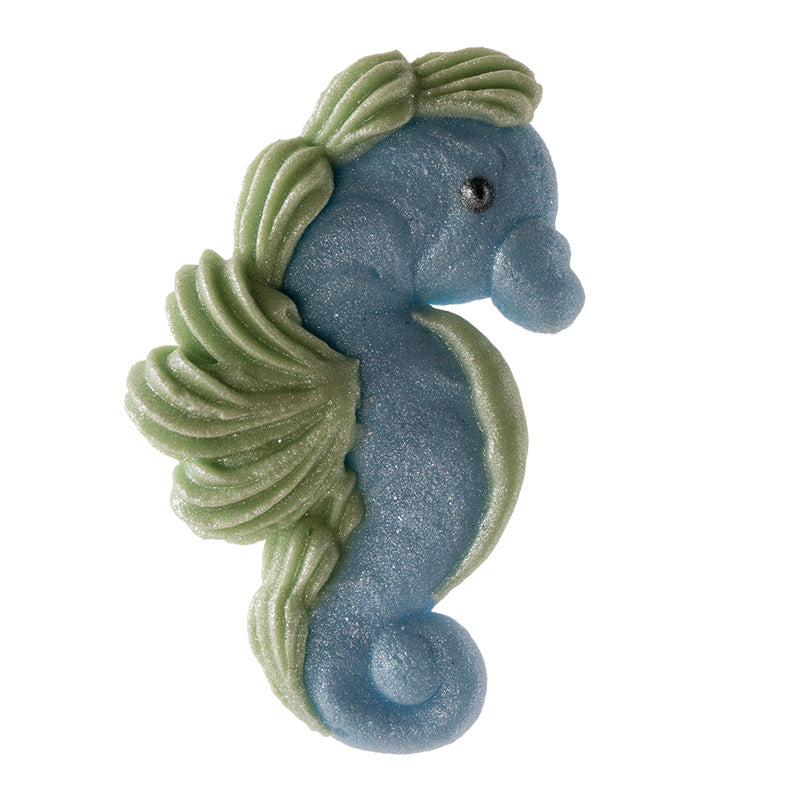 DECORACIÓN AZÚCAR 2D "SIRENAS" 4,5 CM