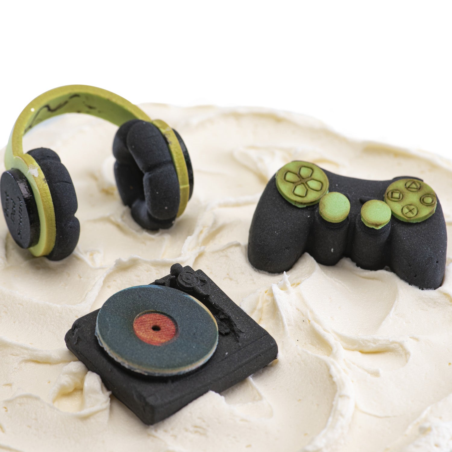 SUCRE PLAY STATION & PLATINE 4 - 6 CM