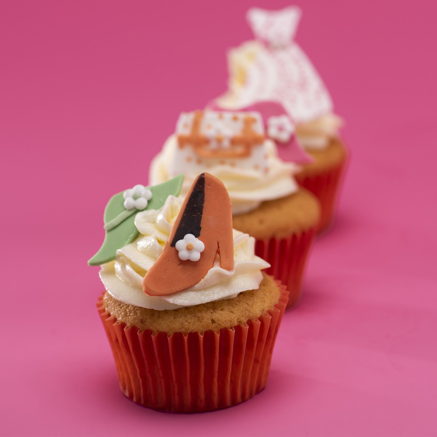 SUGAR DECORATIONS 2D MOTHER ACCESSORIES 12 MODELS