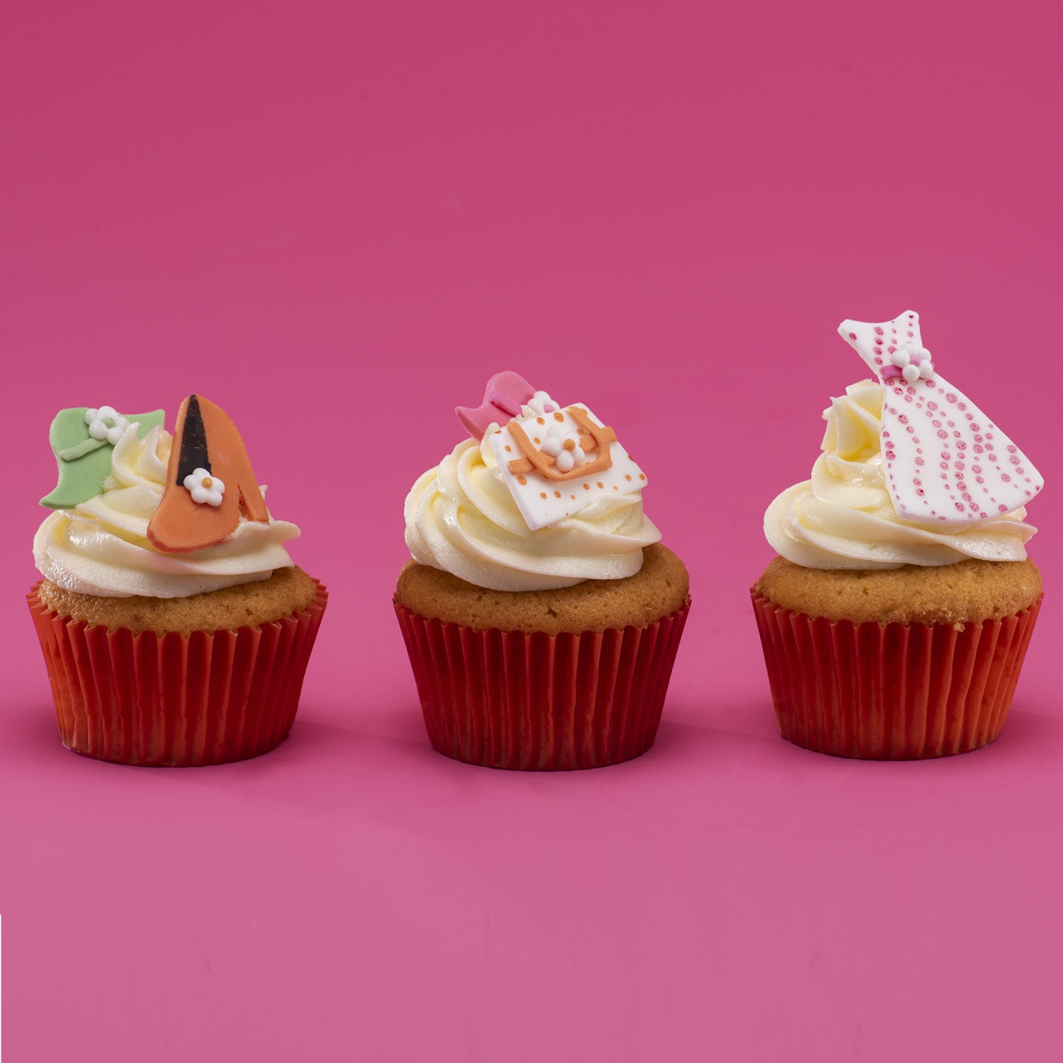 DECORAÇÕES DE AÇUCAR 2D ACESSORIOS PARA MÃES 12 MODELOS