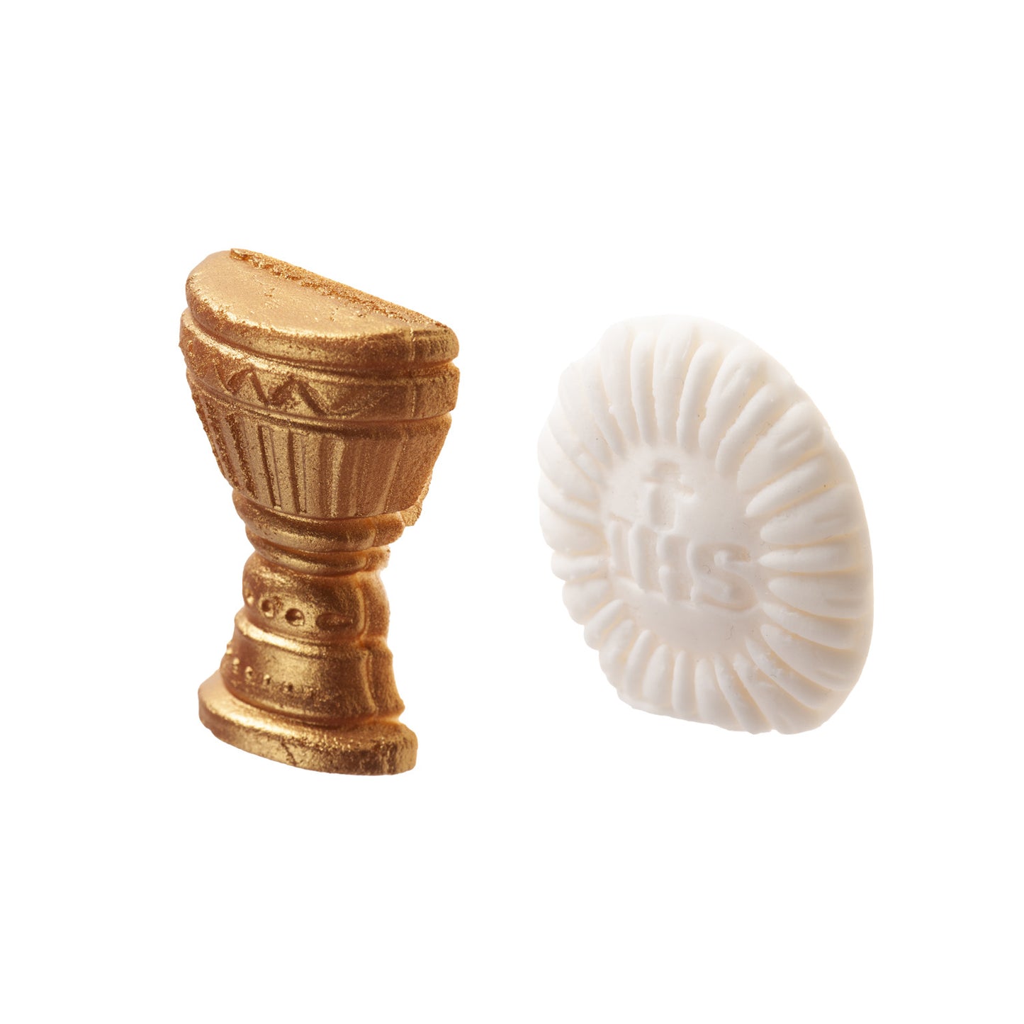 DECORAZIONE DI ZUCCHERO PER COMUNIONE 2 MODELLI 11CM