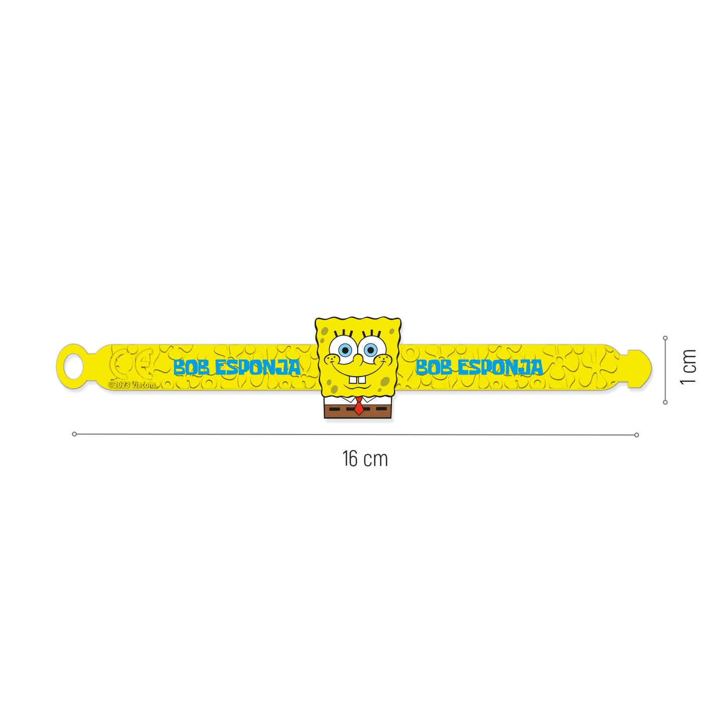 CHOCOLATE EGGS EASTER SPONGEBOB 120GR