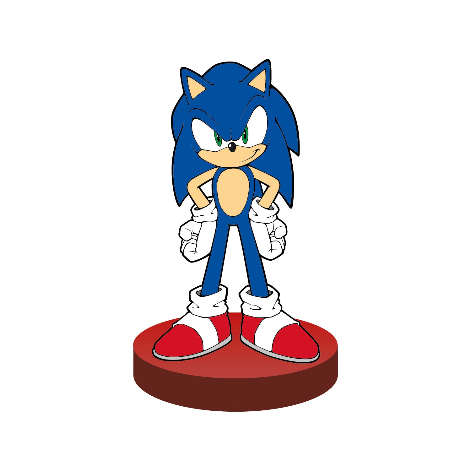 HUEVO CHOCOLATE PASCUA CON SORPRESAS SONIC 120GR