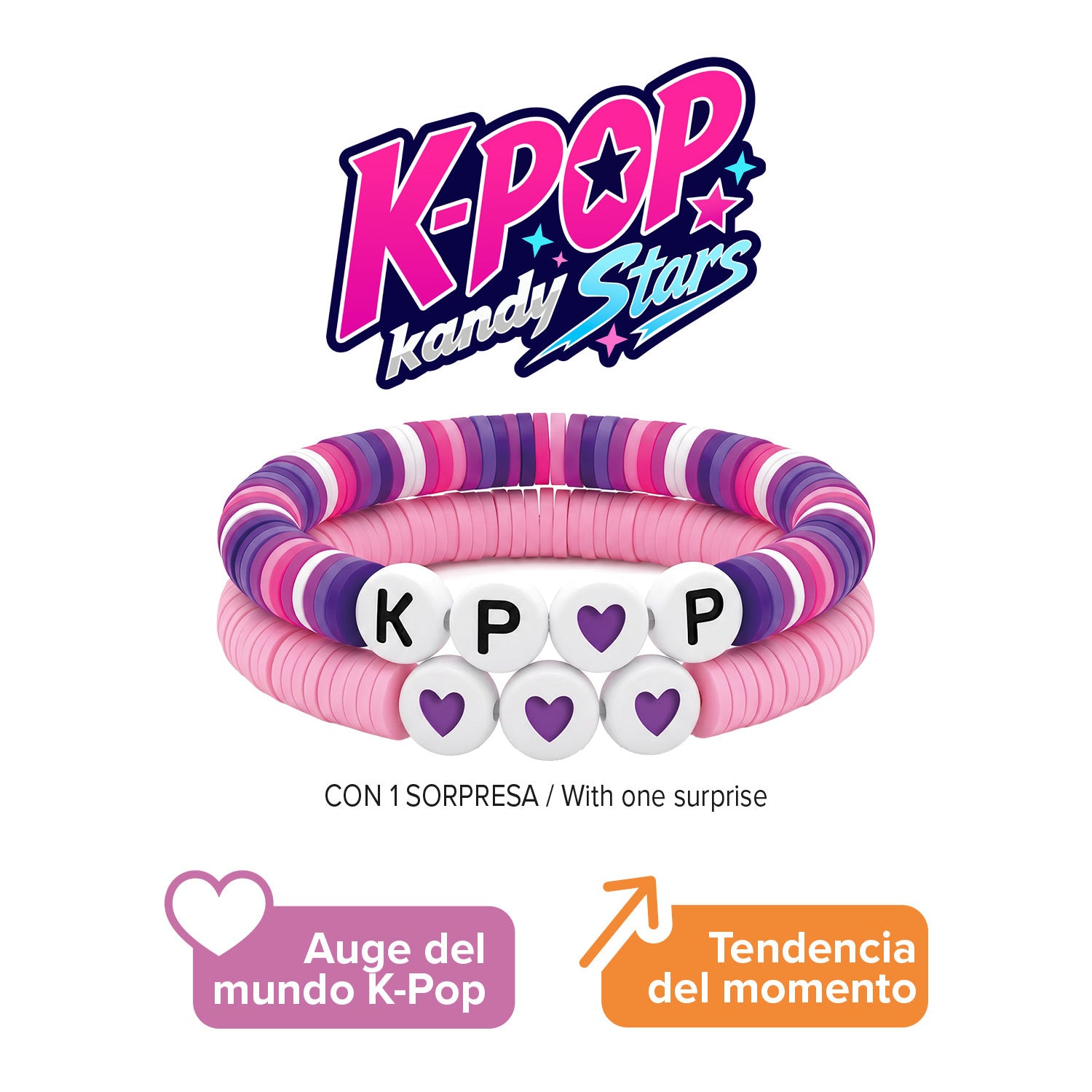 OEUF EN CHOCOLAT 120GR KPOP