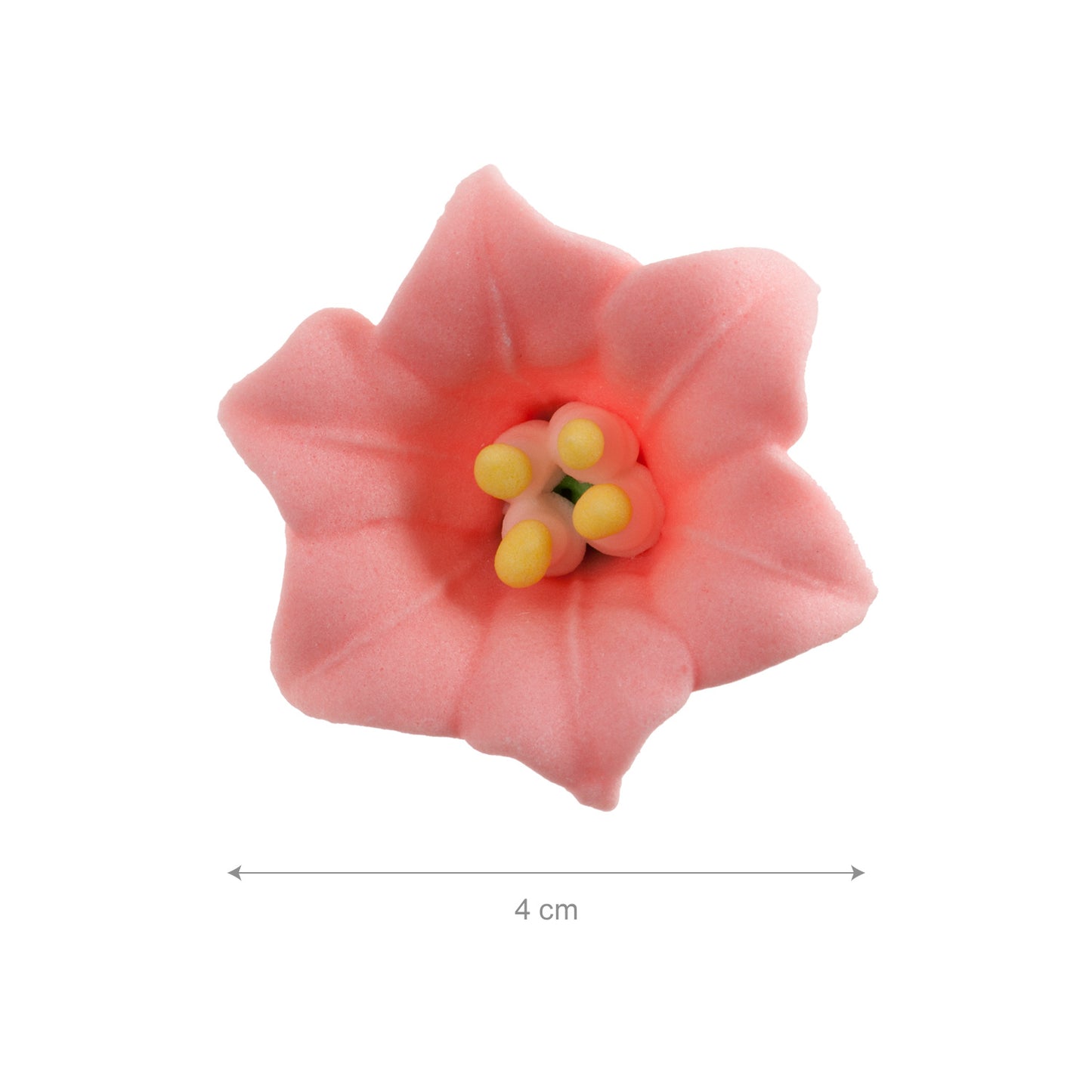 DECORATON EN SUCRE LYSE 4CM