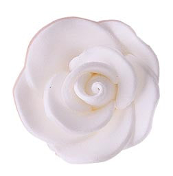 MINI ROSE SUCRE FLEURS 3CM