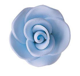 MINI ROSE SUCRE FLEURS 3CM