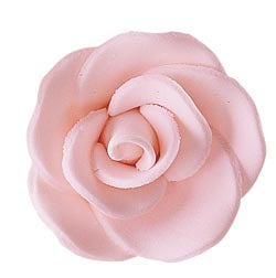 MINI ROSE SUCRE FLEURS 3CM