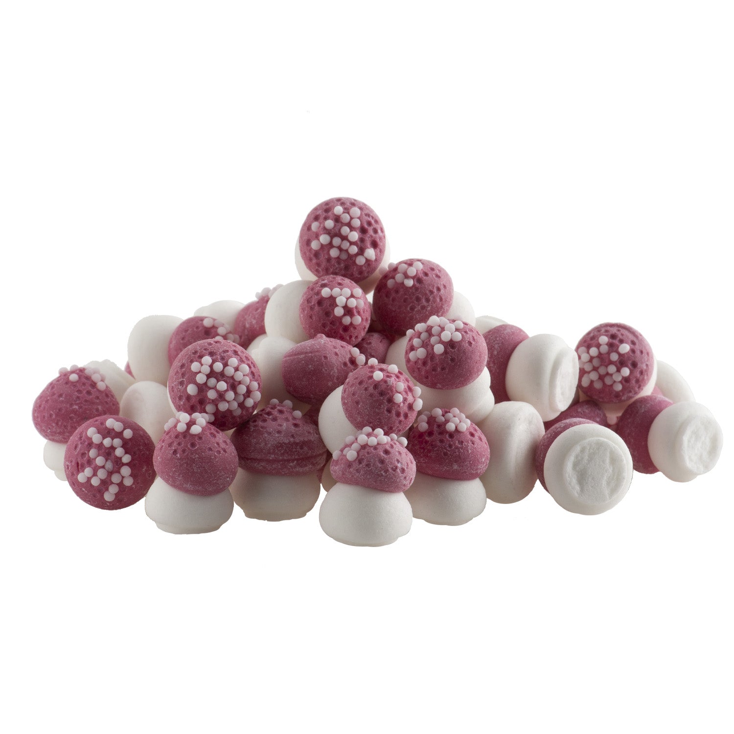 SUGAR RED MUSHROOMS 80g.