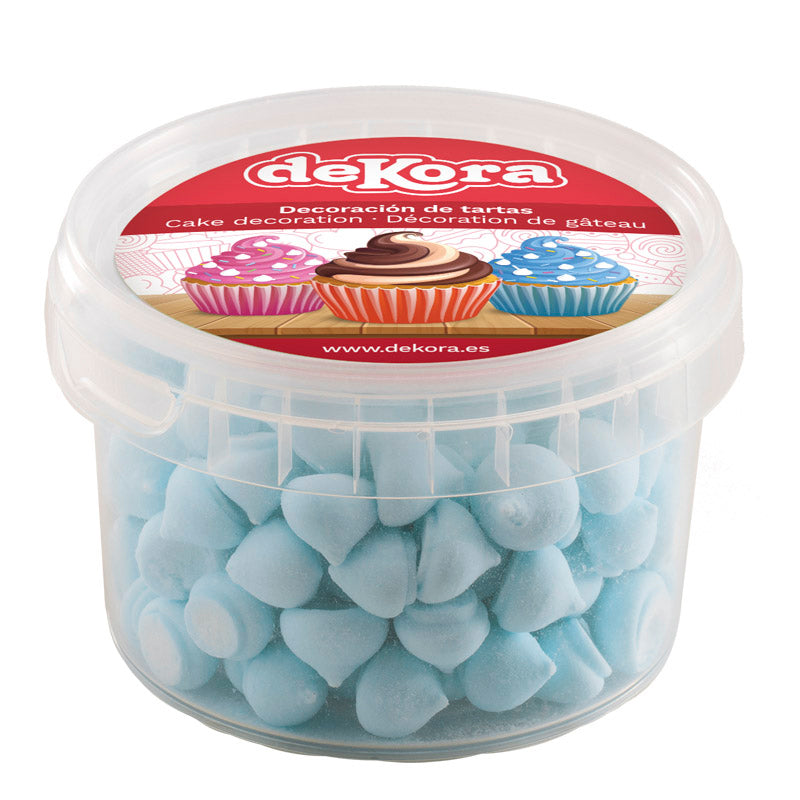 MERENGUITO DE AZÚCAR AZUL 90GR