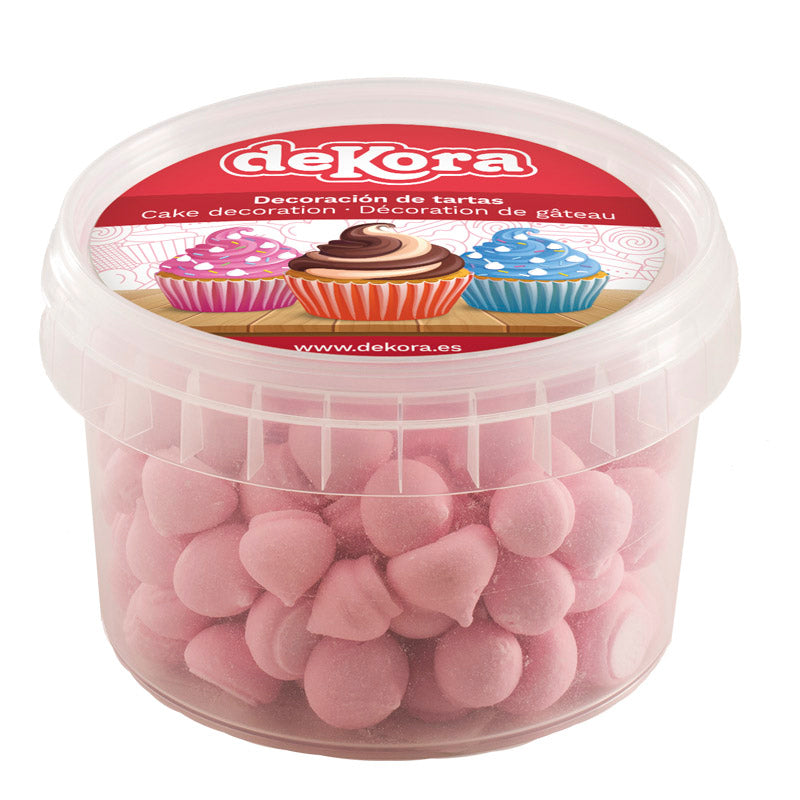 MERINGHETTE SUGAR PINK 90GR
